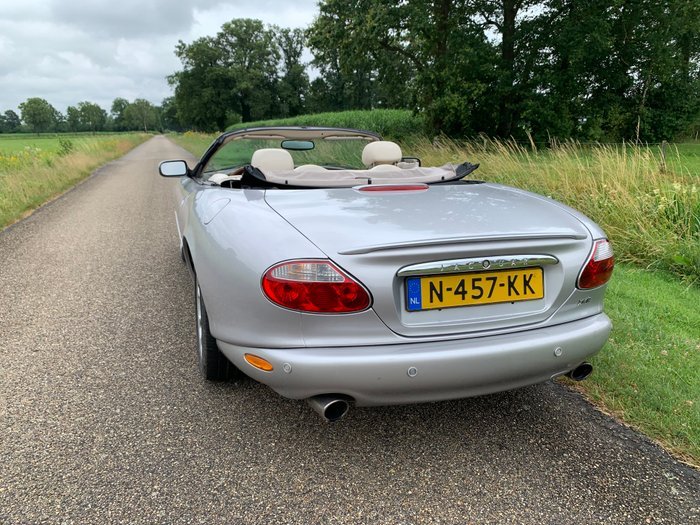 Jaguar - XKR - 2001 - Image 11