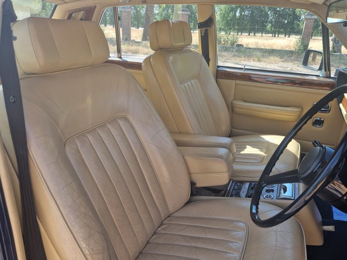 Rolls-Royce - Silver Spirit - 1987 - Image 23