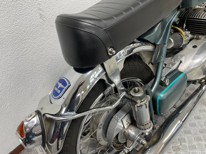Adler - MB - 250 cc - 1954 - Image 12