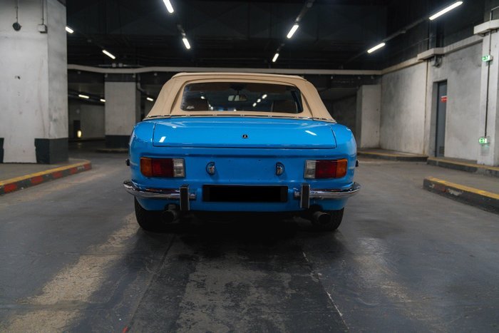 Jensen - Interceptor MK III Convertible - 1974 - Image 9