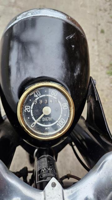 DKW - RT125W - 125 cc - 1952 - Image 24