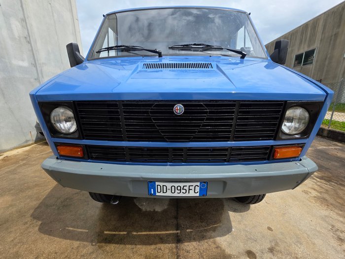 Alfa Romeo - AR8 4x4 - 1983 - Image 4