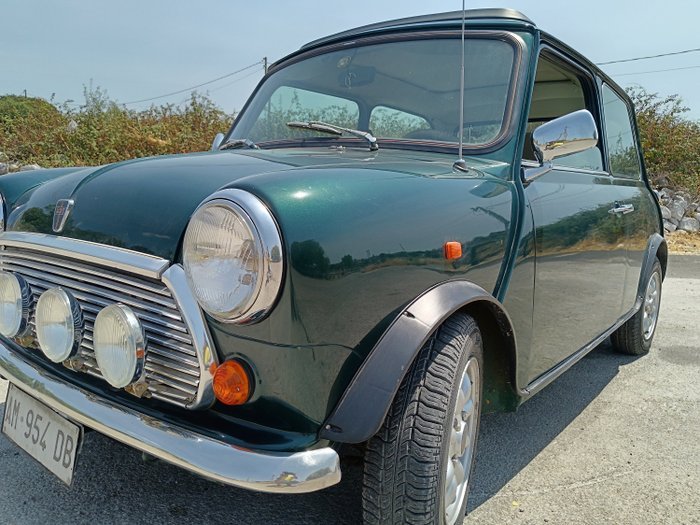 Rover - Mini Open British - 1996 - Image 13