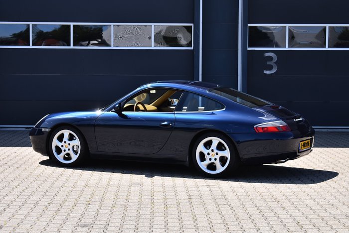 Porsche - 911 (996) - 1999 - Image 27
