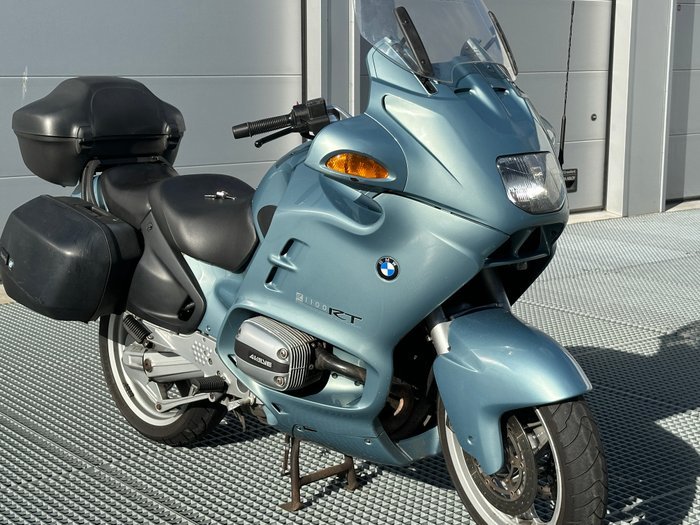 BMW - R1100RT - 1100 cc - 1999