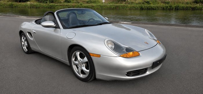 Porsche - Boxster - 2001 - Image 2