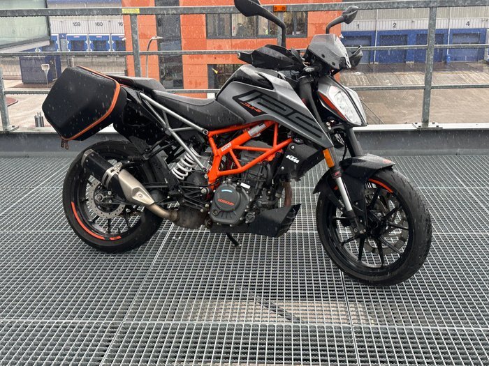 KTM - Duke - 125 cc - 2022