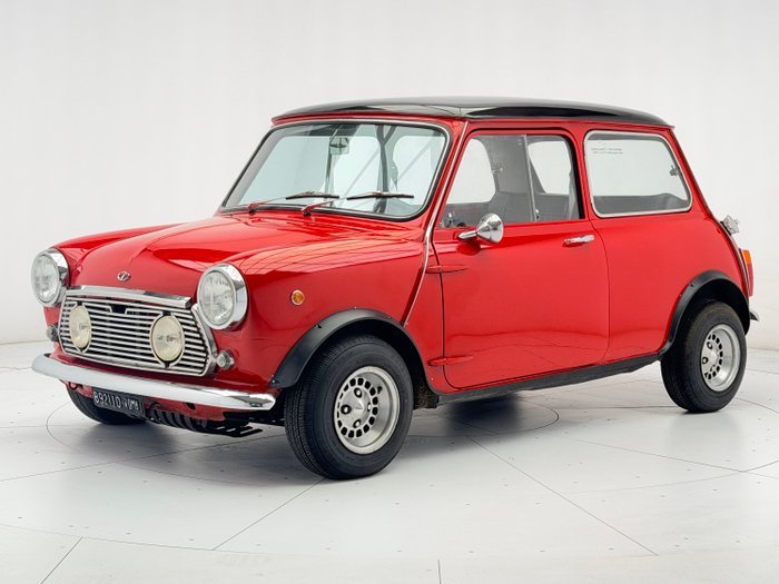 Innocenti - Mini Cooper mk2 - 1968