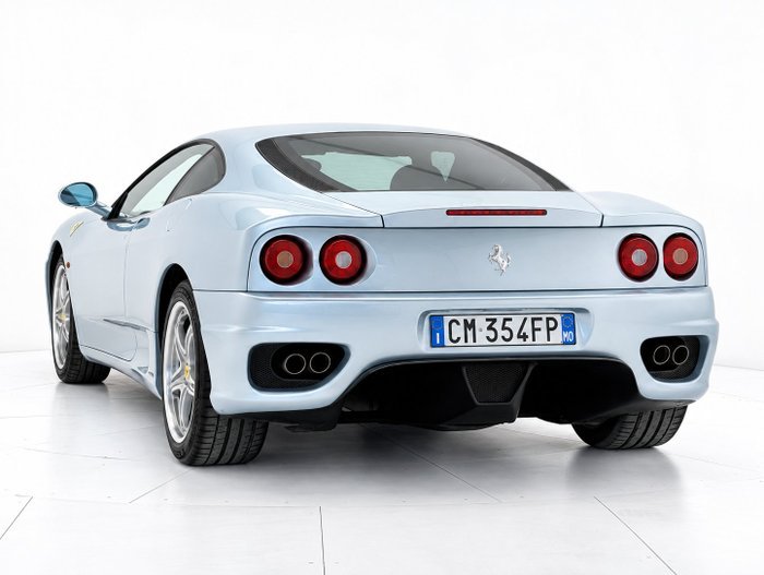 Ferrari - 360 Modena ex Amedeo Felisa - 2004 - Image 14