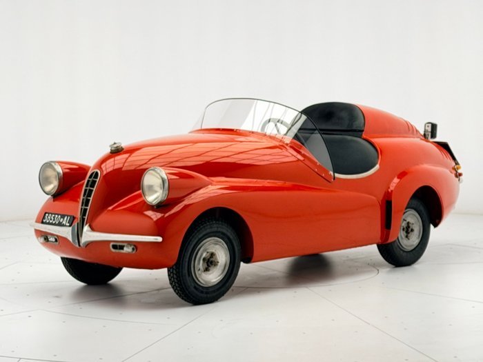 Alca - Volpe Mille Miglia - 1951