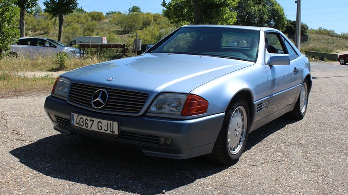 Mercedes-Benz - 300 SL-24 - 1991