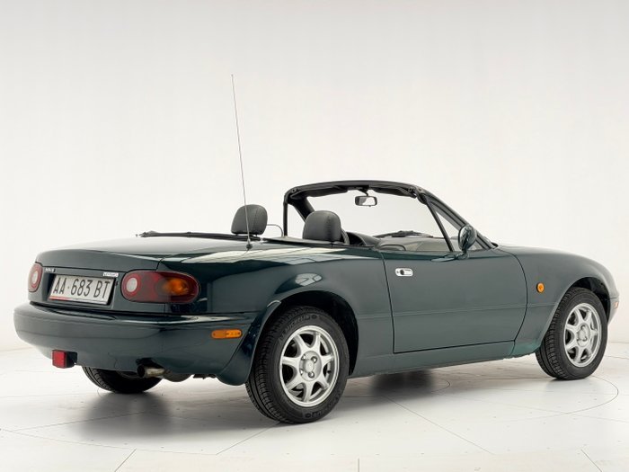 Mazda - MX5 - 37.000 km - 1995 - Image 11