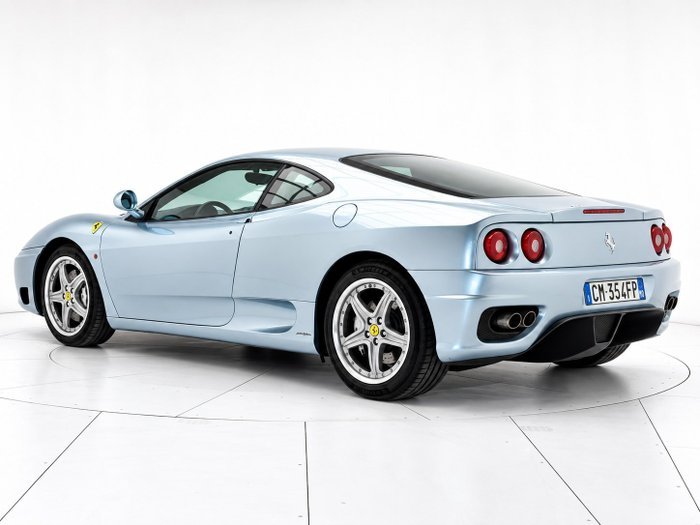 Ferrari - 360 Modena ex Amedeo Felisa - 2004 - Image 16