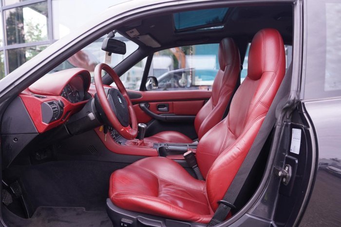 BMW - Z3 2.8 Coupé - 1999 - Image 25