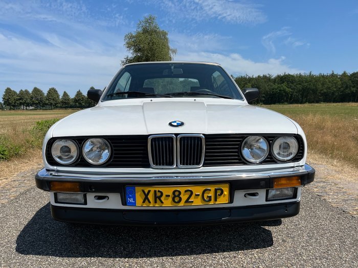 BMW - 320 Cabrio - 1989 - Image 25