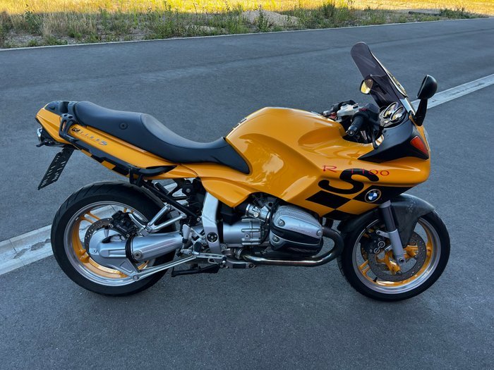 BMW - R1100S - 1999