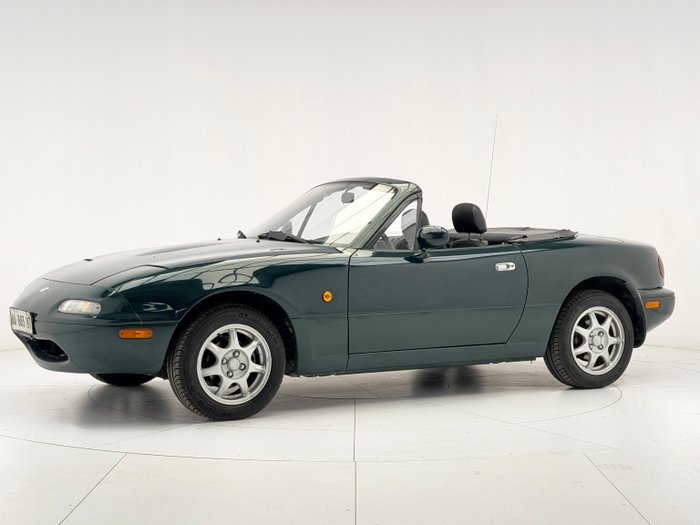 Mazda - MX5 - 37.000 km - 1995 - Image 18