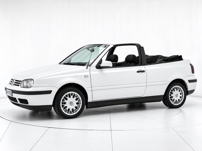 Volkswagen - Golf Cabrio Karmann - 2000 - Image 8