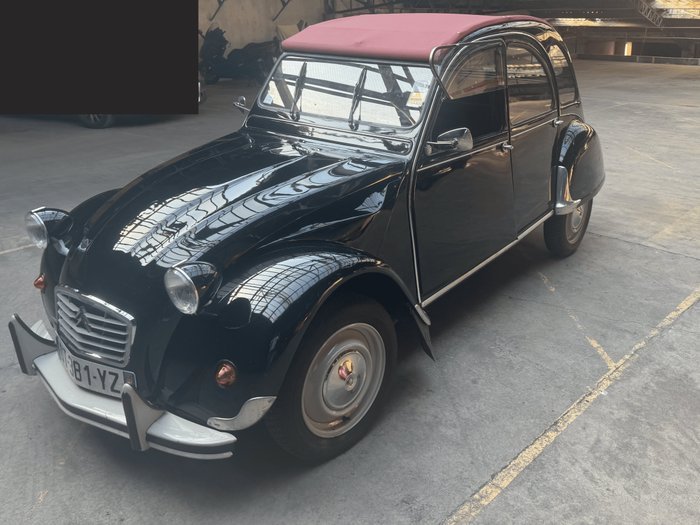 Citroën - 2CV 6 Spécial - 1989 - Image 3