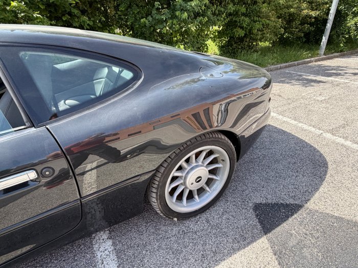 Aston Martin - DB7 RHD - 1995 - Image 12