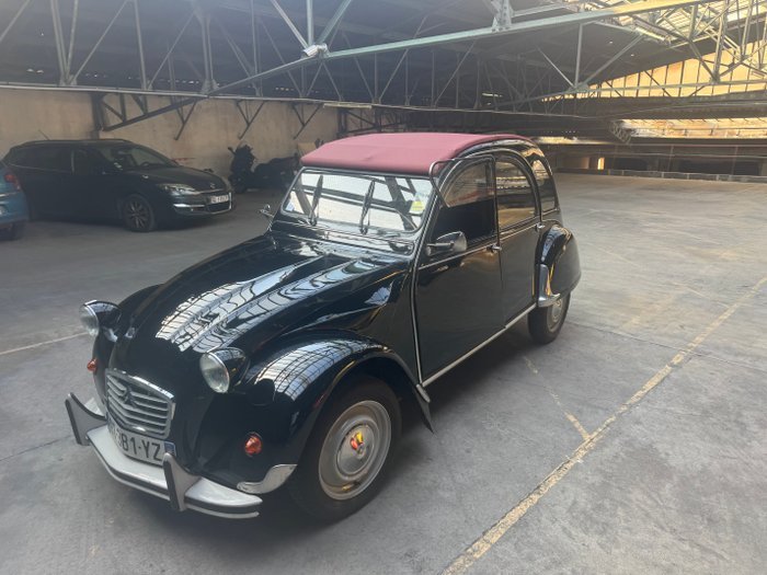 Citroën - 2CV 6 Spécial - 1989 - Image 8