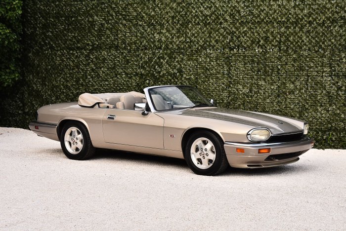 Jaguar - XJS Convertible 4.0 - 1995 - Image 5