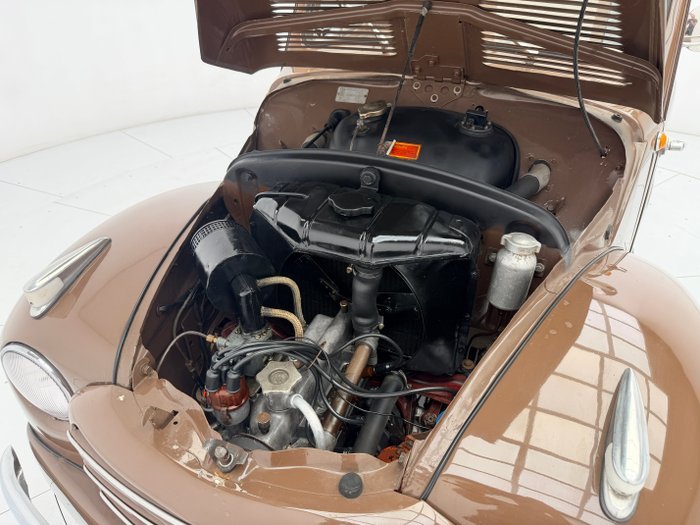 Fiat - 500 C Belvedere - 1953 - Image 27