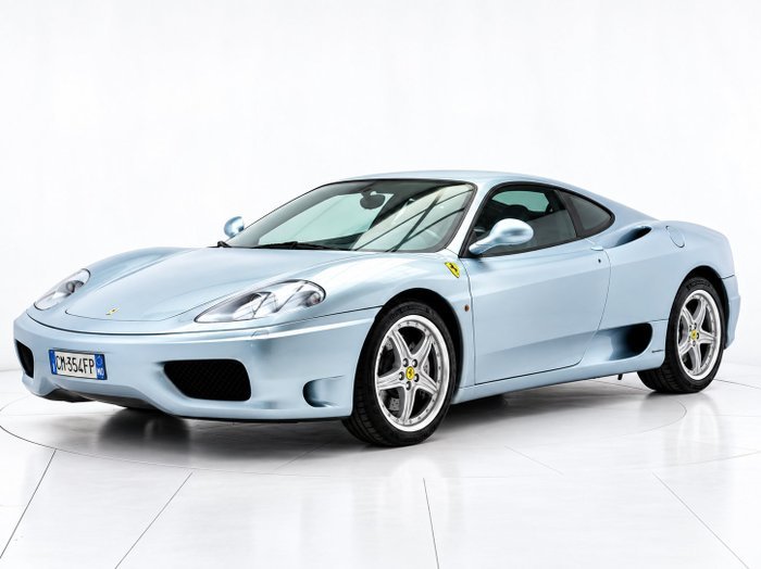 Ferrari - 360 Modena ex Amedeo Felisa - 2004