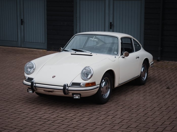 Porsche - 912 - 1966