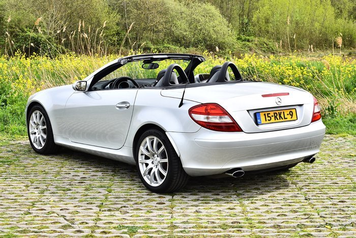 Mercedes-Benz - SLK200 Kompressor - 2004 - Image 23