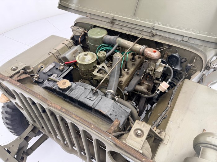 Jeep - Willys MB - 1941 - Image 21