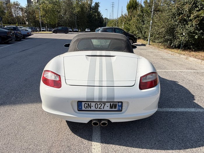 Porsche - Boxster 987 Design Edition 2 - 2008 - Image 12