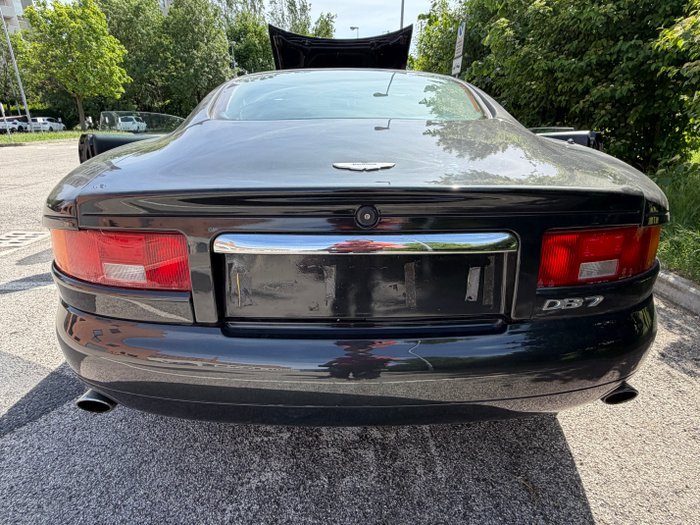 Aston Martin - DB7 RHD - 1995 - Image 6