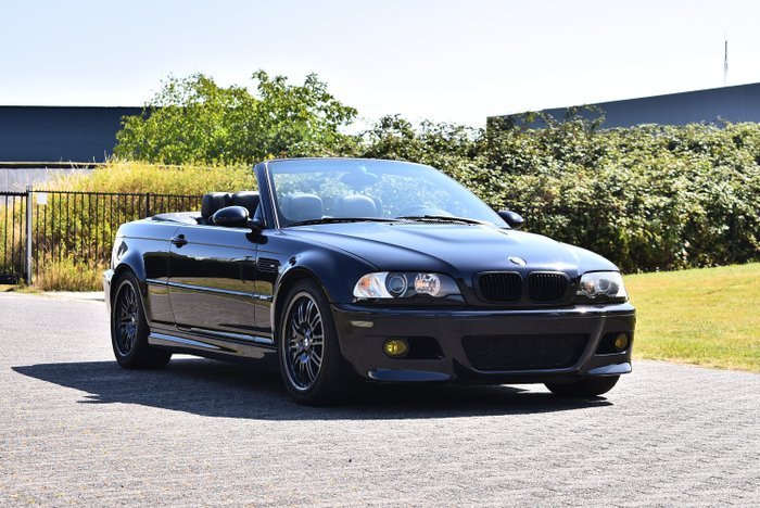 BMW - M3 - 2002