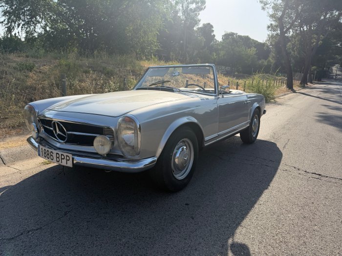 Mercedes-Benz - 230 SL - 1966