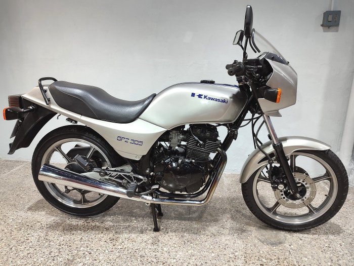 Kawasaki - GPZ 305 - 300 cc - 1991