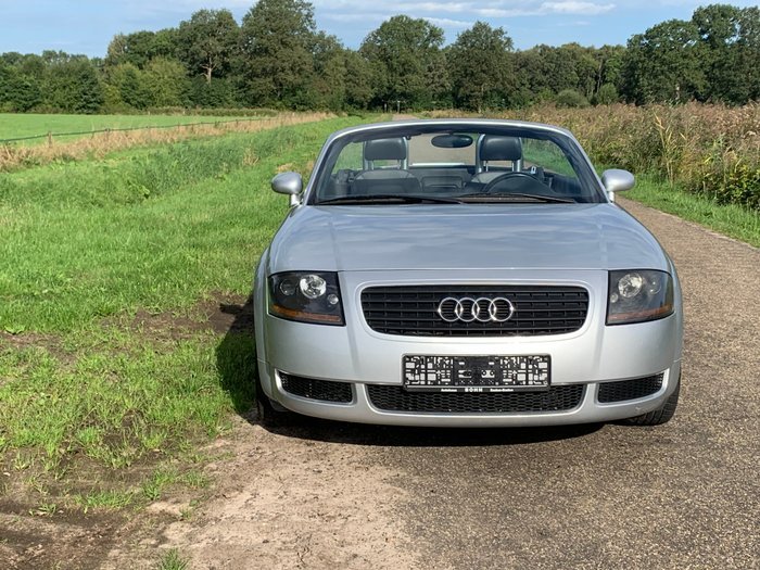 Audi - TT Roadster 1.8 Turbo - 2000 - Image 3