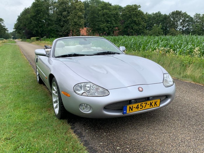 Jaguar - XKR - 2001 - Image 3