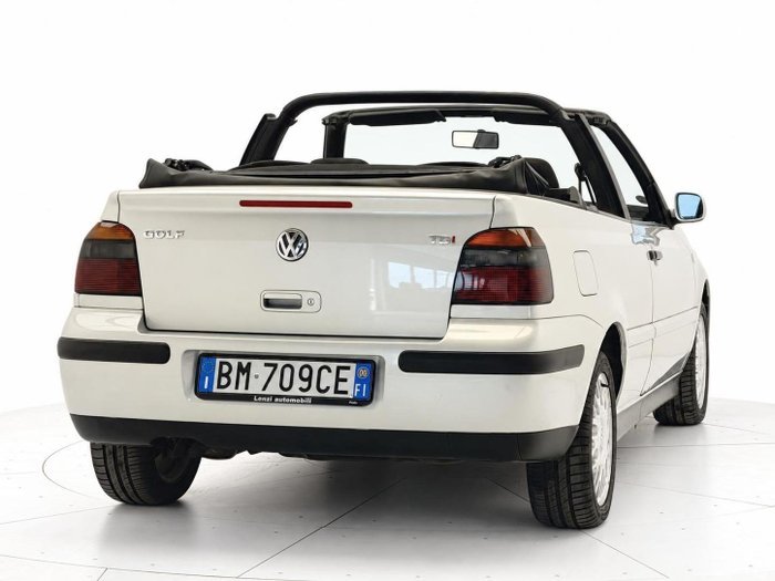 Volkswagen - Golf Cabrio Karmann - 2000 - Image 19