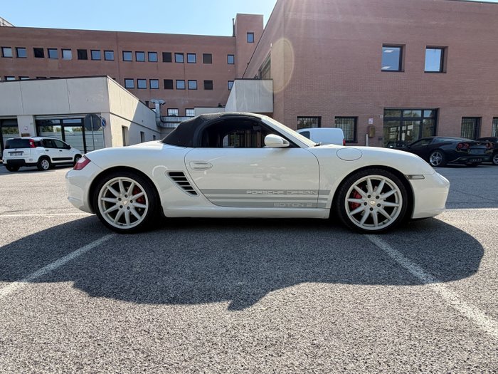 Porsche - Boxster 987 Design Edition 2 - 2008 - Image 8