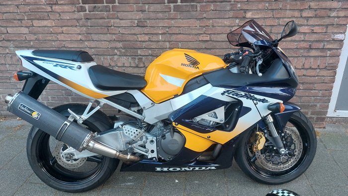 Honda - CBR 900 RR - Fireblade - SC44 - 2000 - Image 8