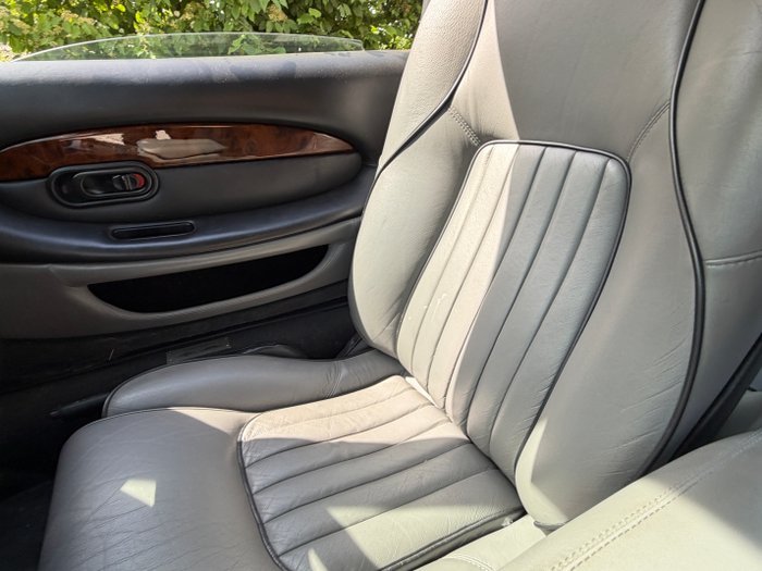 Aston Martin - DB7 RHD - 1995 - Image 24