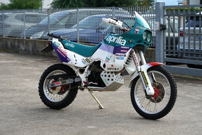 Aprilia - Tuareg 350 Wind - Special - 1989