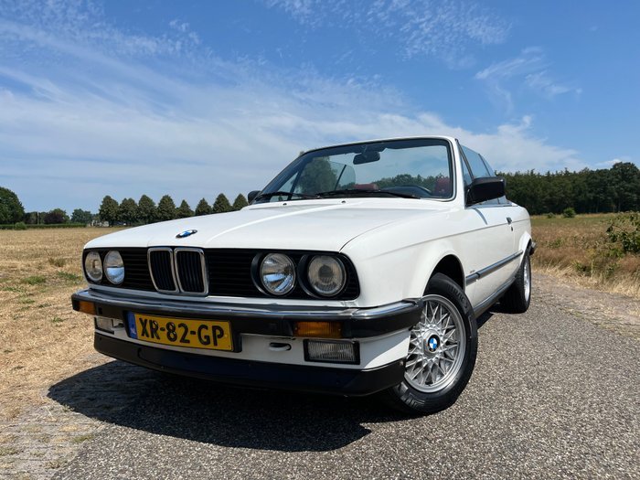 BMW - 320 Cabrio - 1989 - Image 5