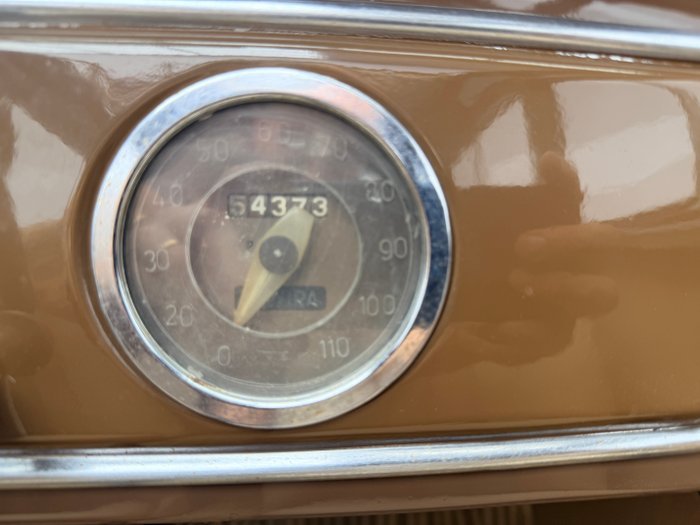 Fiat - 500 C Belvedere - 1953 - Image 24