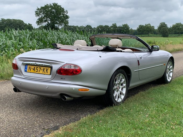 Jaguar - XKR - 2001 - Image 16