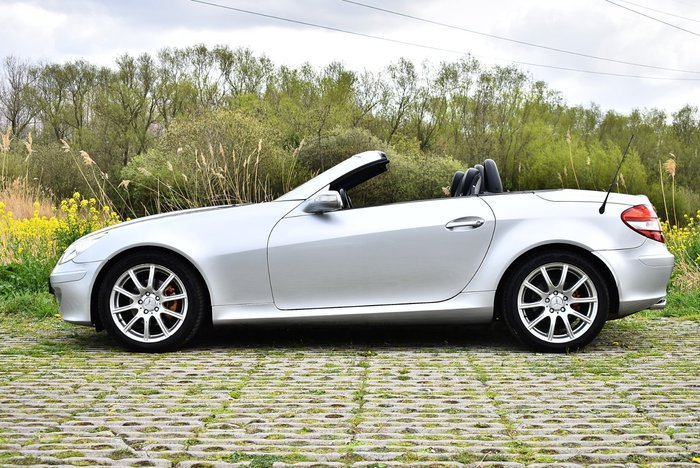 Mercedes-Benz - SLK200 Kompressor - 2004 - Image 16