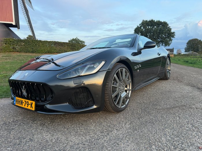 Maserati - GranCabrio - 2010 - Image 9