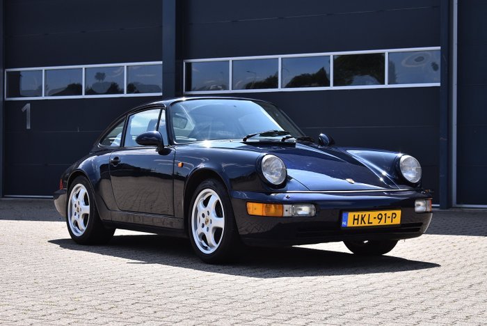 Porsche - 911 (964) Coupe - 1990 - Image 8