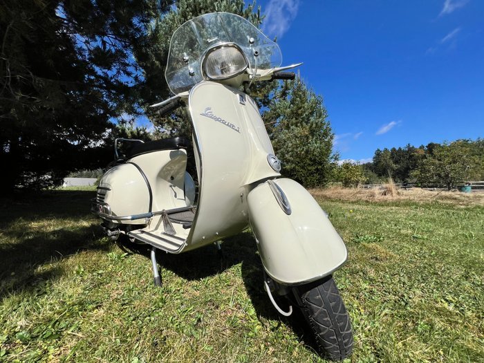 Piaggio Motovespa SA - Vespa S - 150 cc - 1964